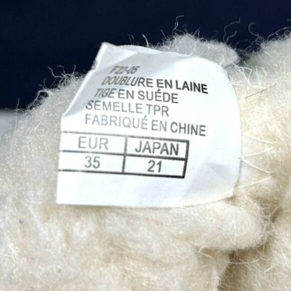 EMU Australia Girls Boots Sz K3 Rainbow Unicorn Brumby Mid-calf Serpa Lining - Picture 8 of 11